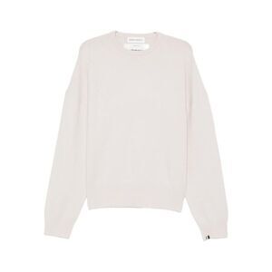 EXTREME CASHMERE Crewneck Sweater Women WHITE Sweaters & Knitwear